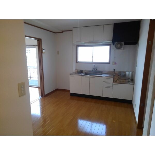 2/16 リビング/ダイニング