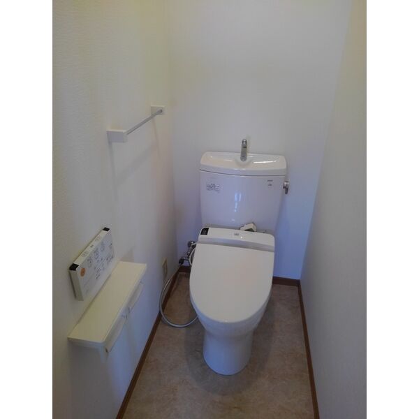 10/16 トイレ