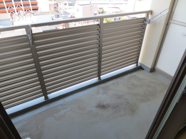 18/30 バルコニー