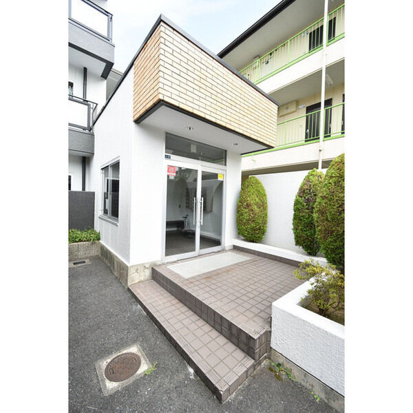 11/17 エントランス