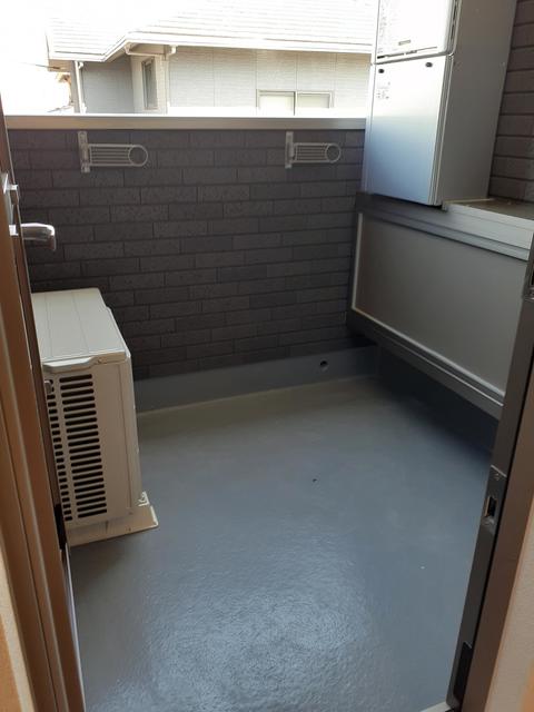 18/26 バルコニー