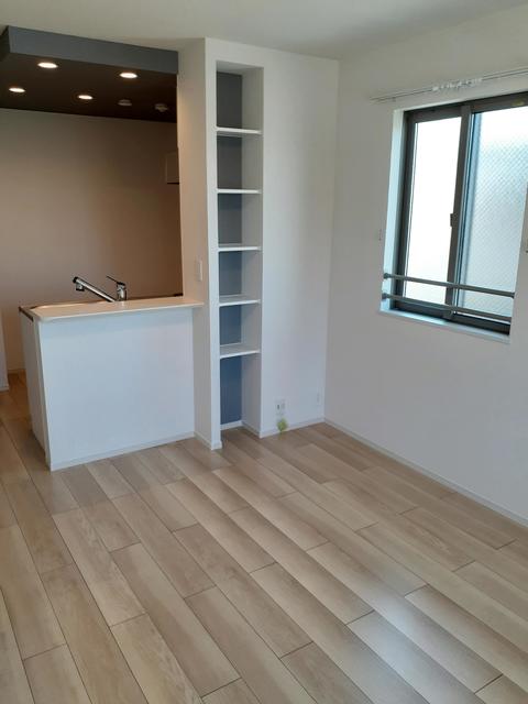 4/26 リビング/ダイニング