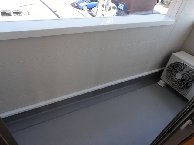 15/26 バルコニー