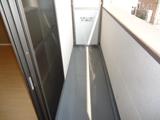 20/30 バルコニー