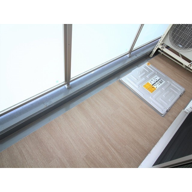 11/20 バルコニー