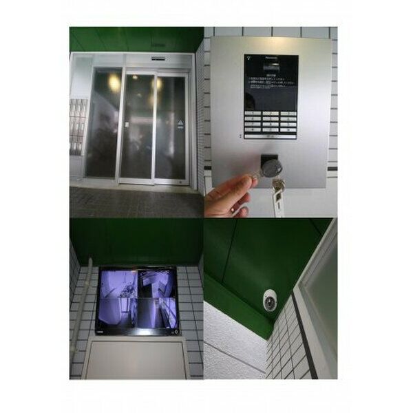 7/9 エントランス