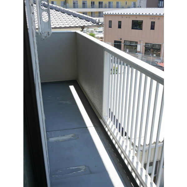 21/30 バルコニー