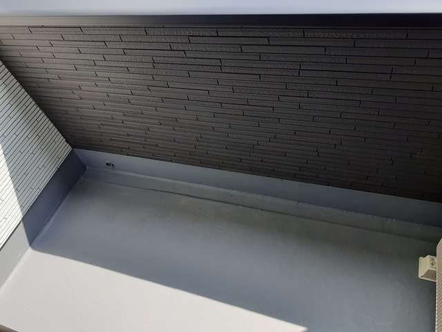 11/20 バルコニー