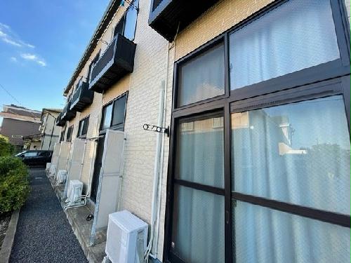 10/23 バルコニー