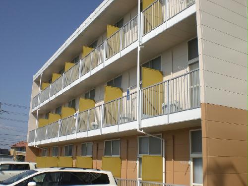 10/17 バルコニー