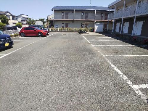 2/9 駐車場