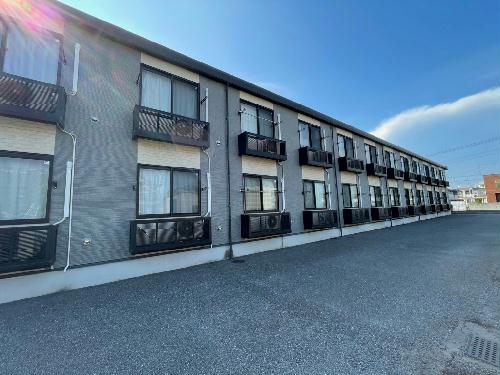 8/24 バルコニー