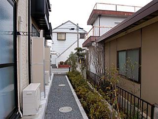 8/12 バルコニー