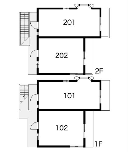 13/13 エントランス