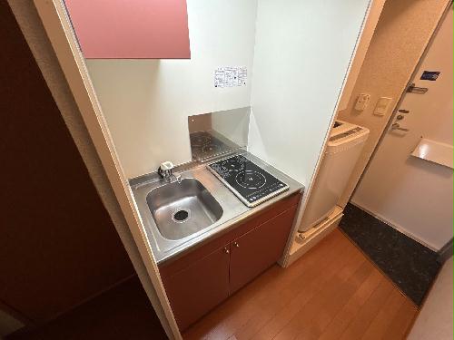 7/24 キッチン