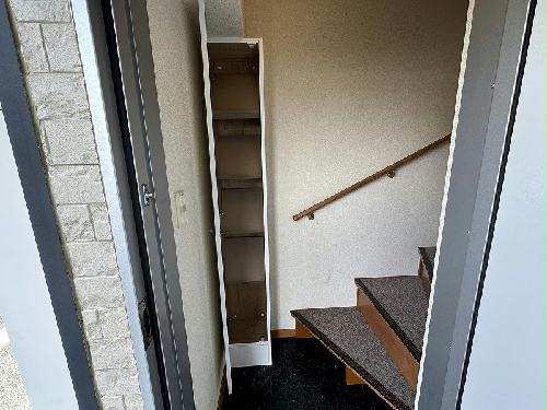 7/21 バルコニー