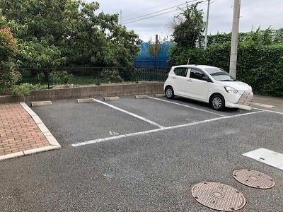 15/21 駐車場