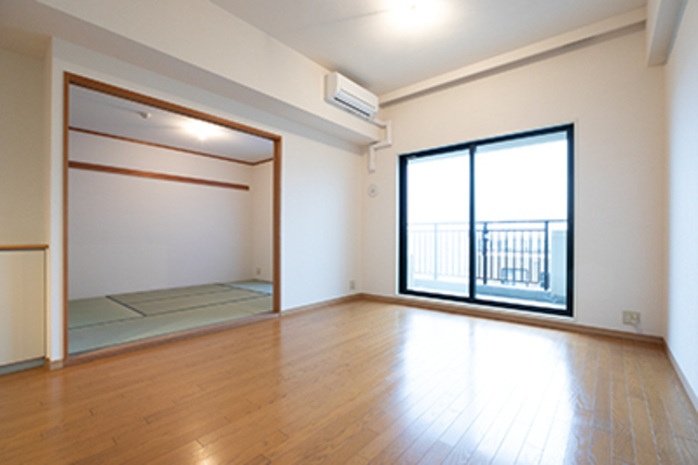 リビング/ダイニング