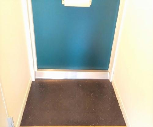 4/14 玄関