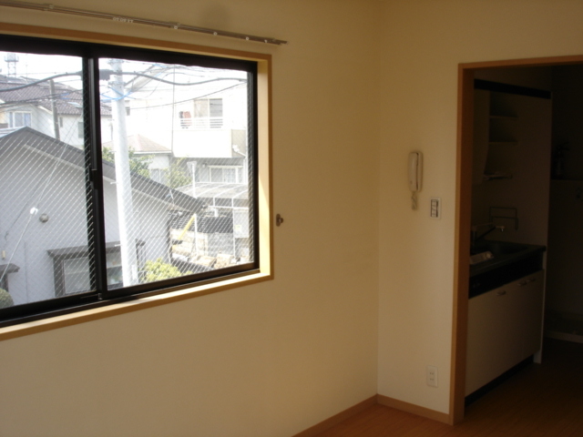 4/24 リビング/ダイニング