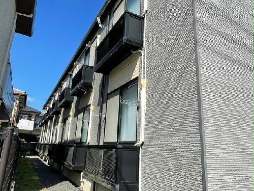 12/19 バルコニー