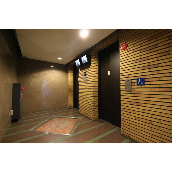 4/14 エントランス