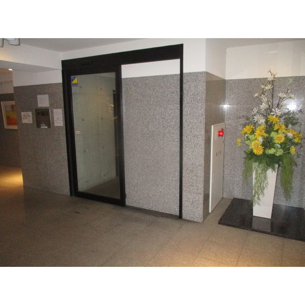 10/19 エントランス