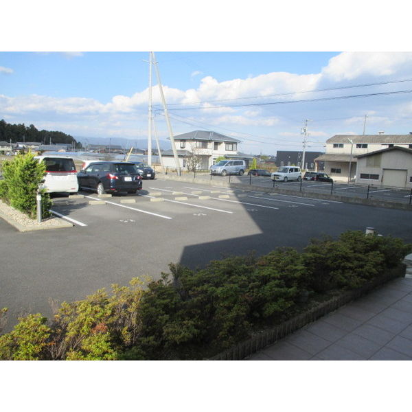 20/21 駐車場