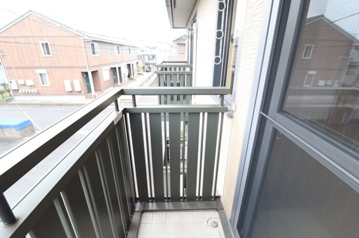 12/20 バルコニー