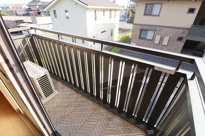 13/27 バルコニー