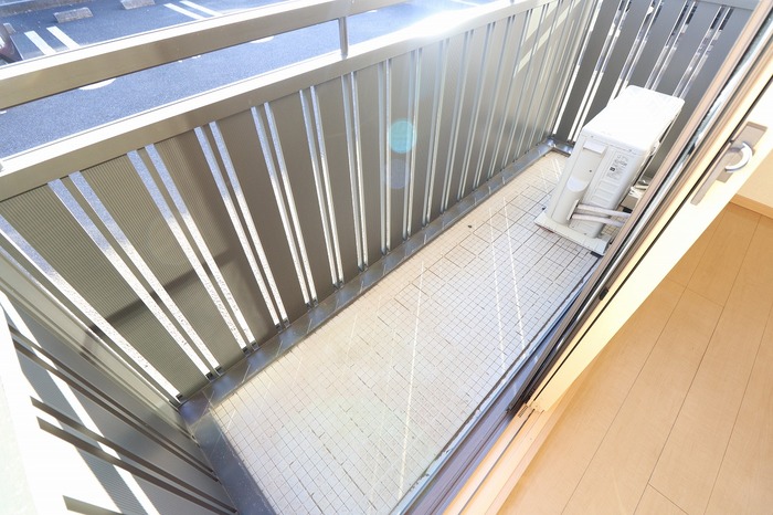 11/20 バルコニー