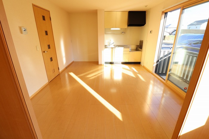 3/20 リビング/ダイニング