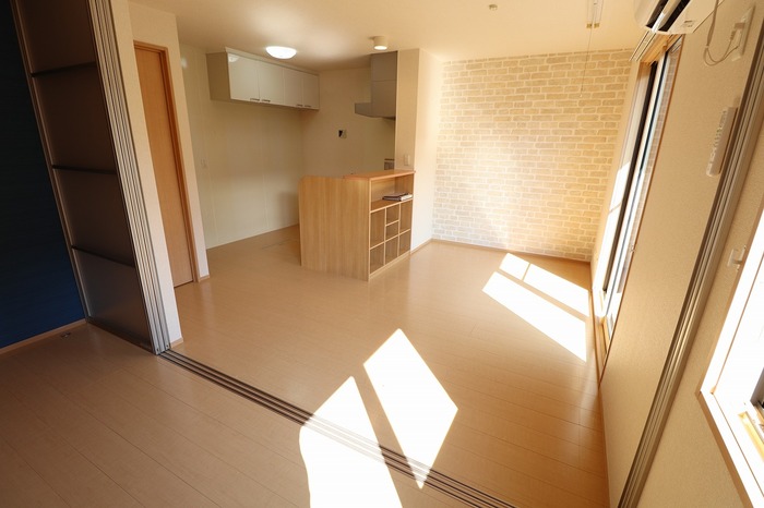 3/20 リビング/ダイニング