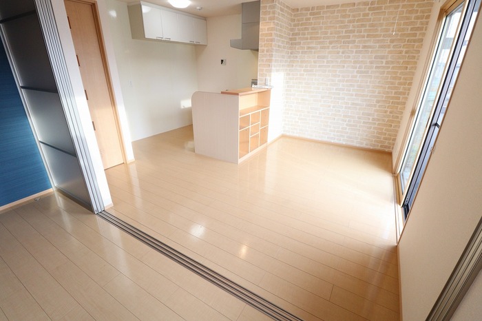 3/20 リビング/ダイニング