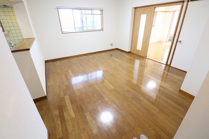 3/18 リビング/ダイニング