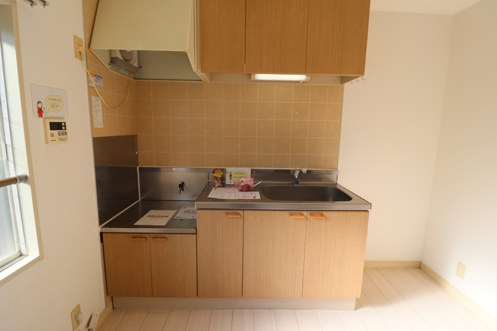 6/18 キッチン