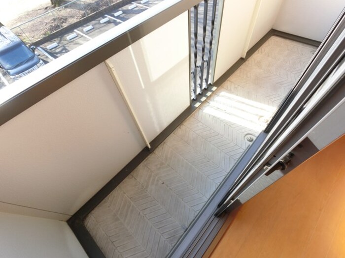 15/26 バルコニー