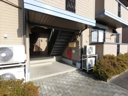 2/9 エントランス