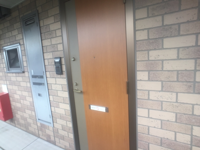 2/11 エントランス