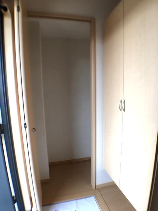 6/27 玄関