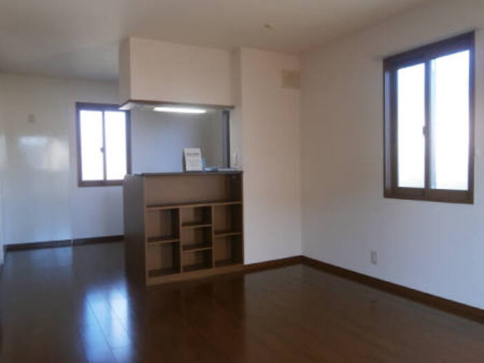 3/13 リビング/ダイニング