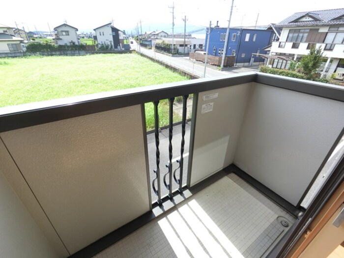 13/20 バルコニー