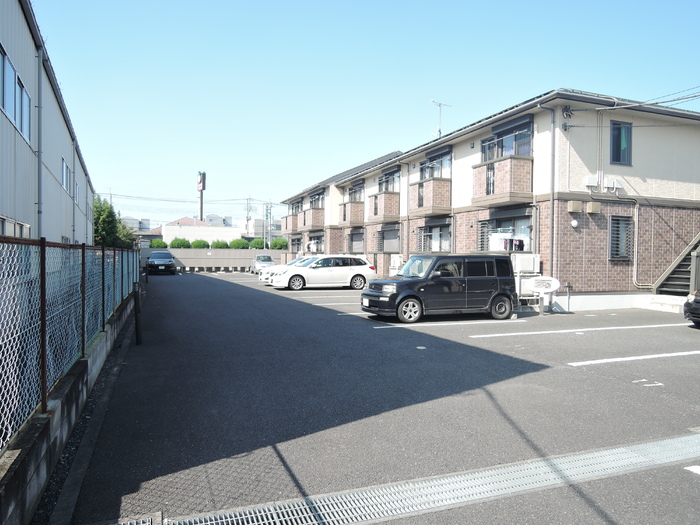 19/27 駐車場