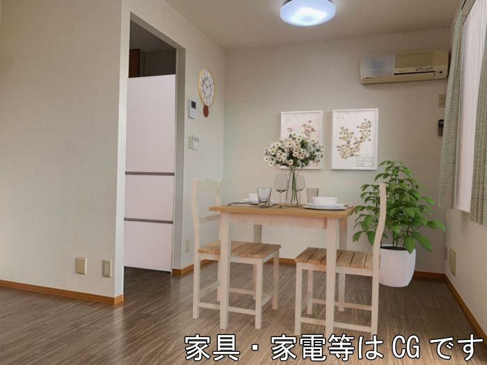 3/23 リビング/ダイニング