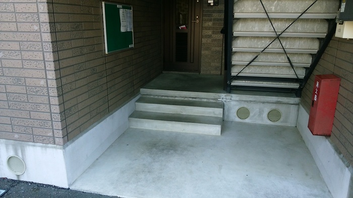 2/11 エントランス