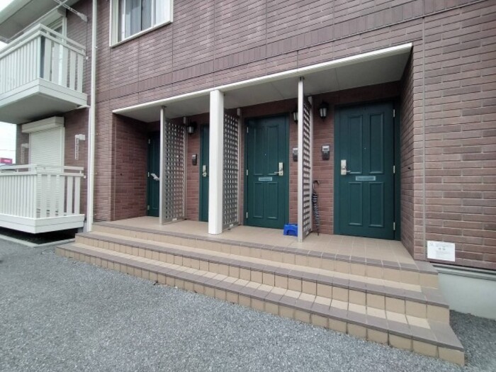 2/13 エントランス