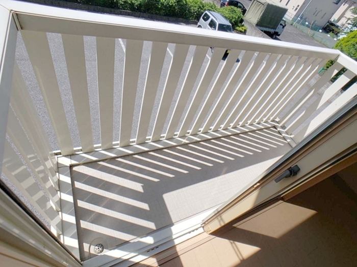 13/28 バルコニー