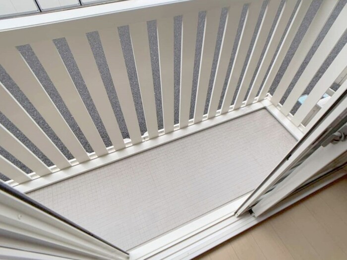 14/28 バルコニー