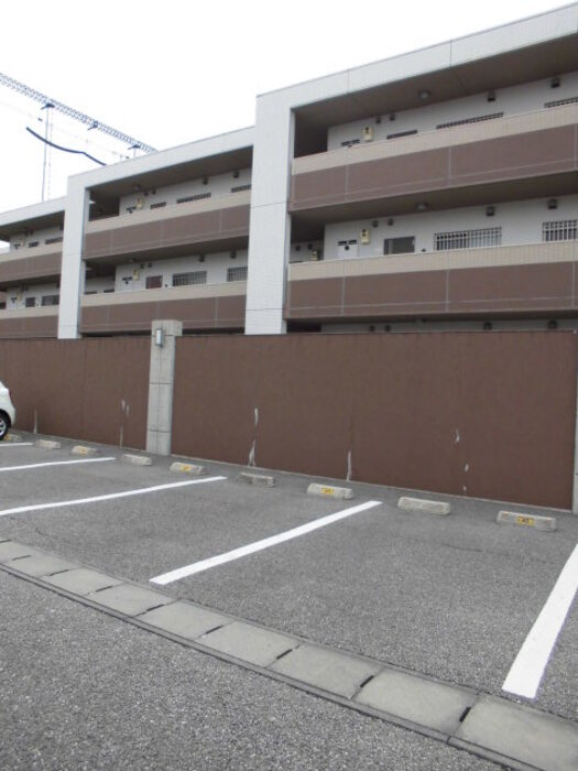 11/21 駐車場