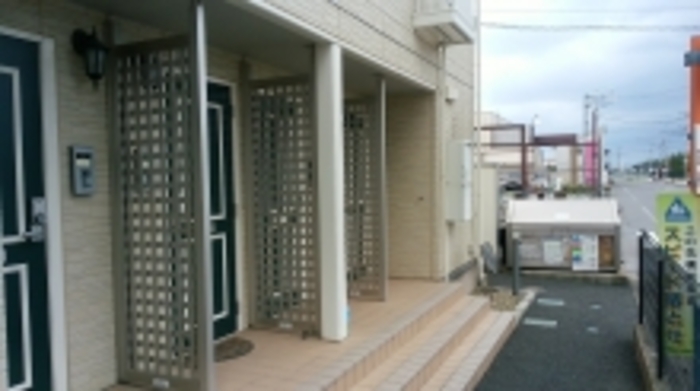 2/12 エントランス